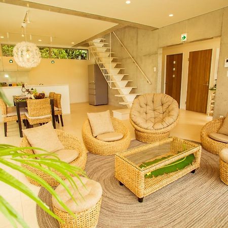 Hale恩納村 Ys Casa Villa Eksteriør bilde