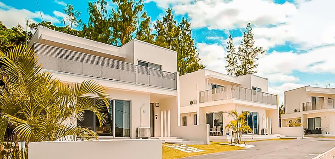 Hale恩納村 Ys Casa Villa Eksteriør bilde
