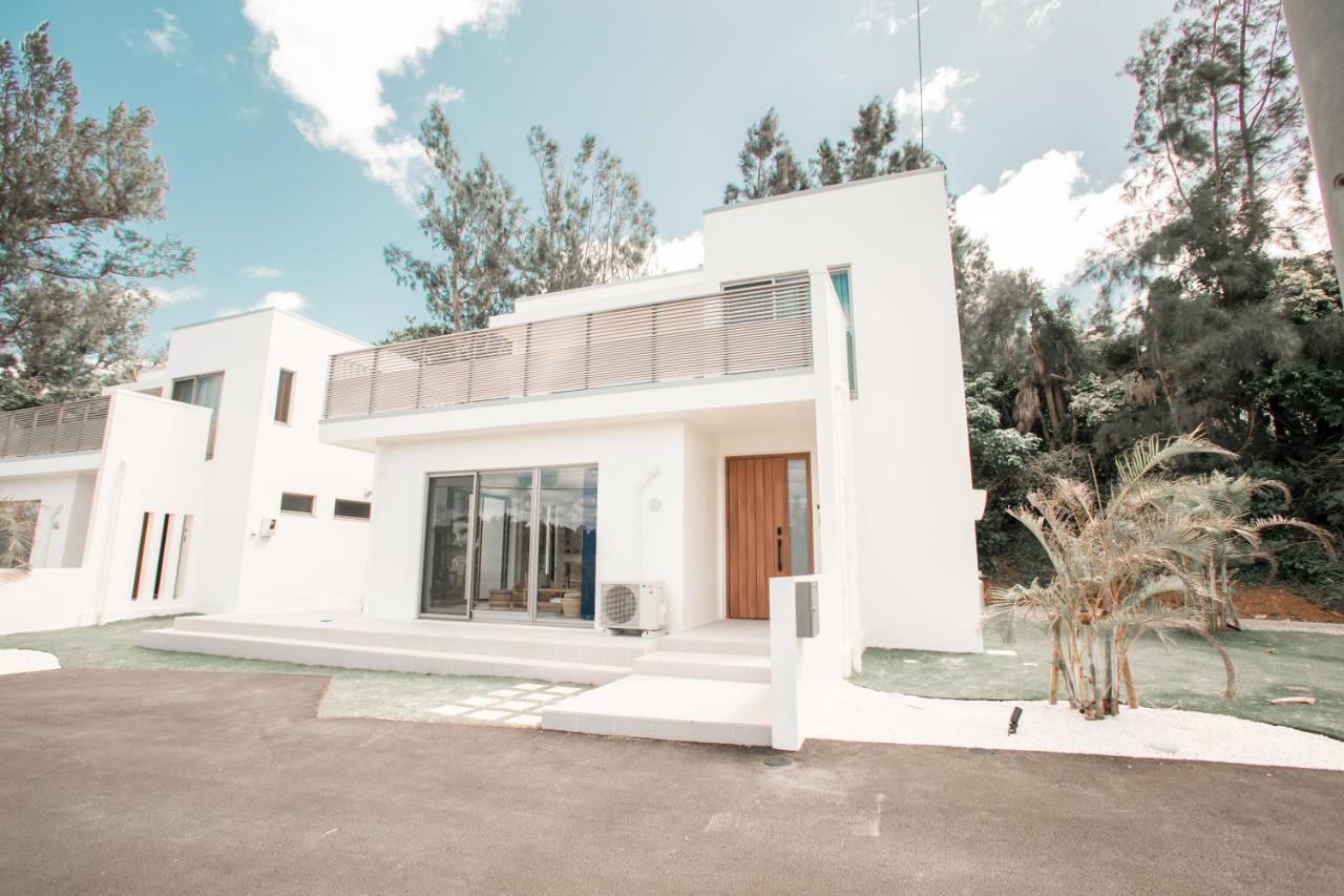 Hale恩納村 Ys Casa Villa Eksteriør bilde