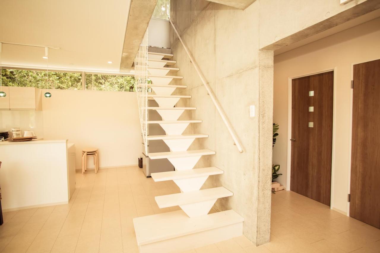 Hale恩納村 Ys Casa Villa Eksteriør bilde