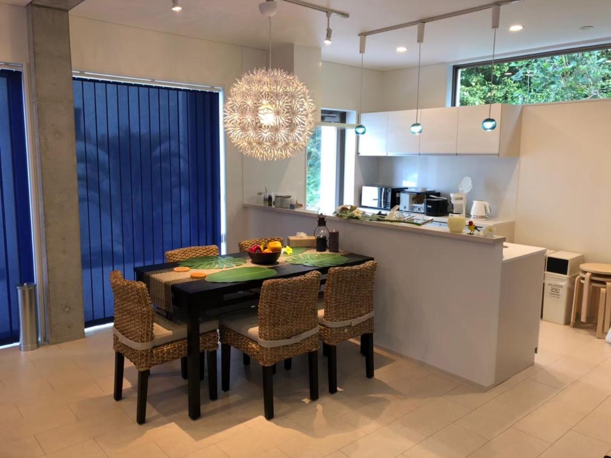 Hale恩納村 Ys Casa Villa Eksteriør bilde