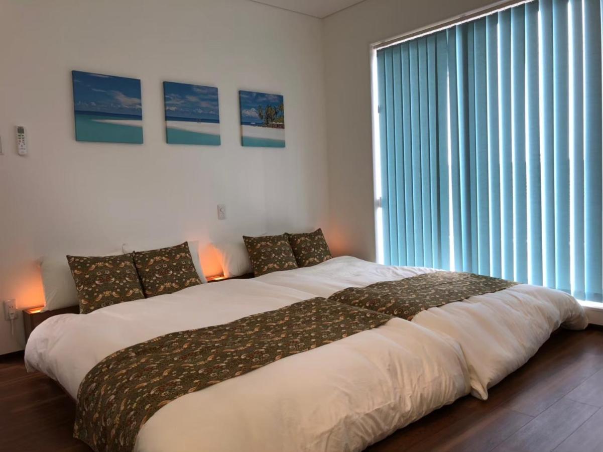 Hale恩納村 Ys Casa Villa Eksteriør bilde