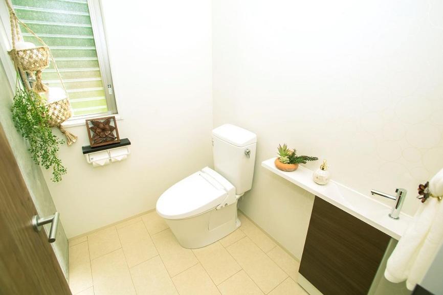 Hale恩納村 Ys Casa Villa Eksteriør bilde