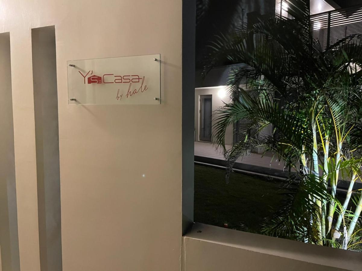 Hale恩納村 Ys Casa Villa Eksteriør bilde